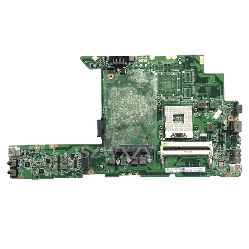 Motherboard Lenovo Z470 DAKL6MB16G0 VGA Intel Integrated