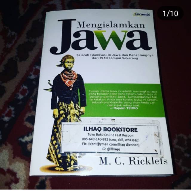 Mengislamkan jawa