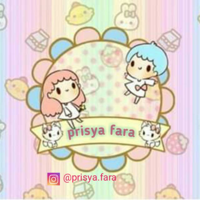 prisyafara