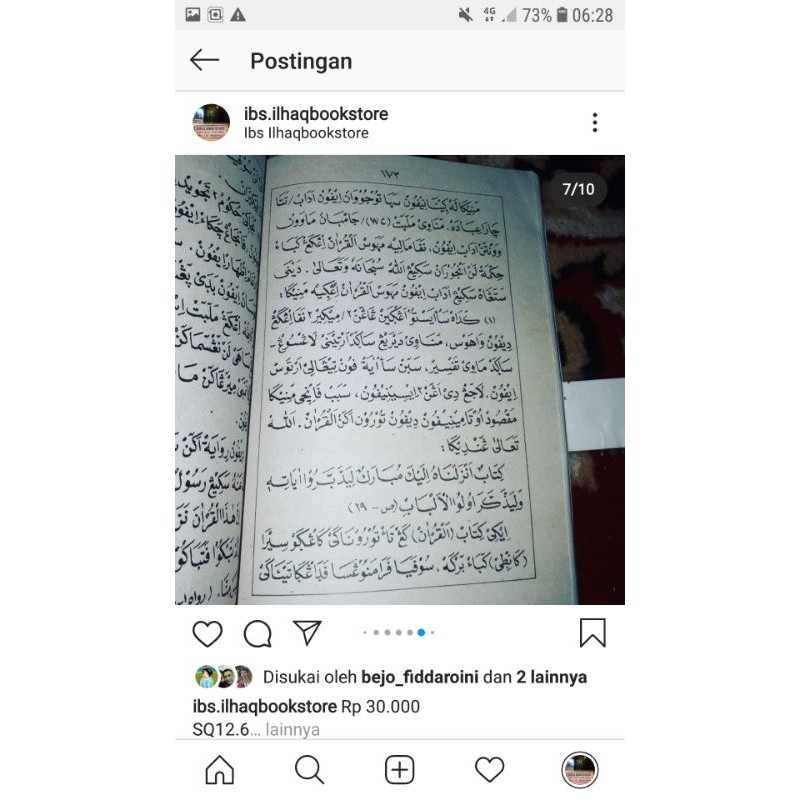 khutbah assakdiyyah jawa pegon tulisan arab bahasa jawa