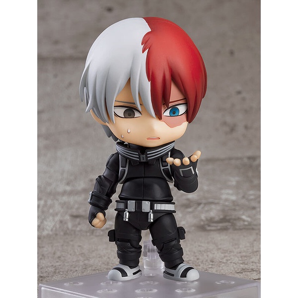 Nendoroid Shoto Todoroki - Stealth Suit Ver.