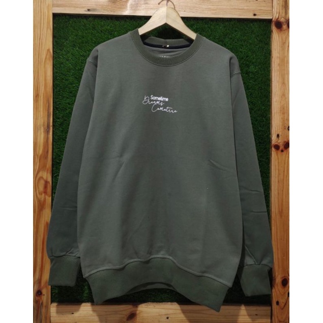 SWEATER CREWNECK PREMIUM ORIGINAL KACHIOS - CN DISTRO PREMIUM