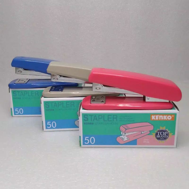 

Stapler Kenko HD 50 Staples