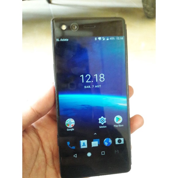 ZTE AXON M DUAL SCREEN
