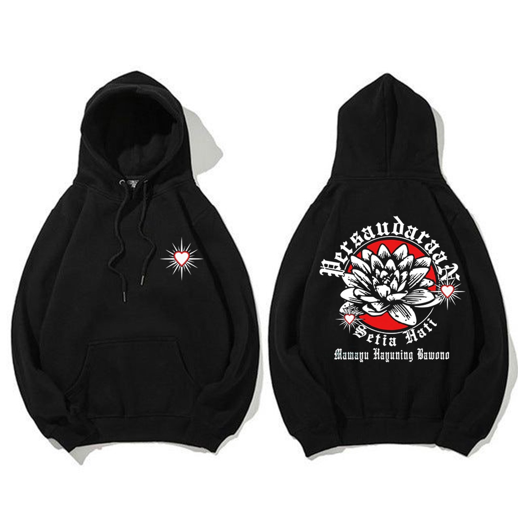 JAKET PSHT TERATE  /JAKET PENCAK SILAT PSHT  / HOODIE JUMPER PSHT TERATE CULTURE / SWEATER PSHT MURA