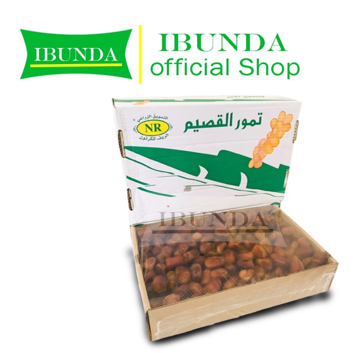 

kurma sukari alqassim 3kg