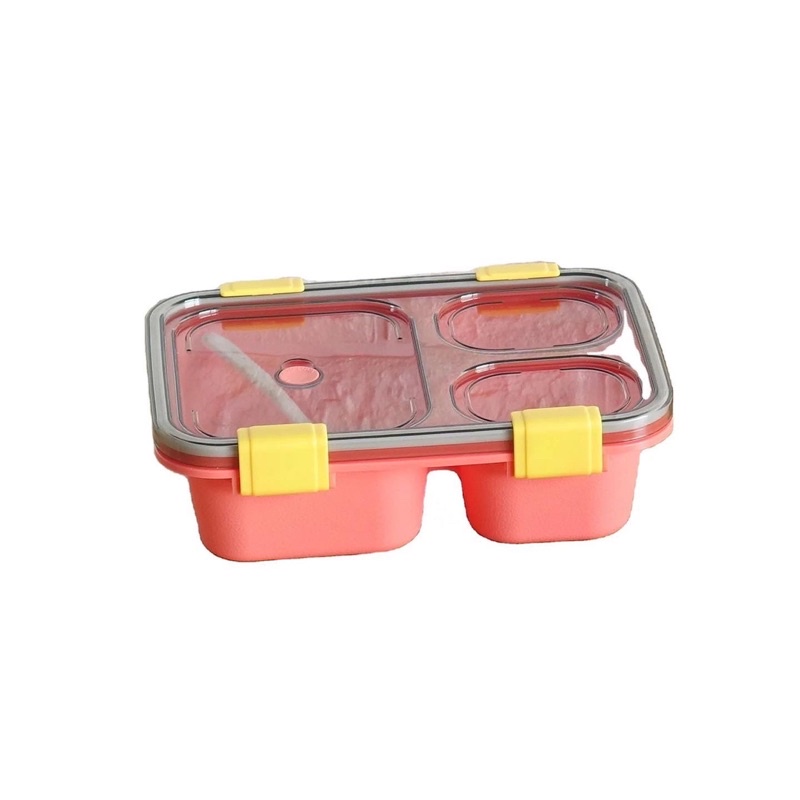 LUNCH BOX 3 SEKAT (S-02-63)