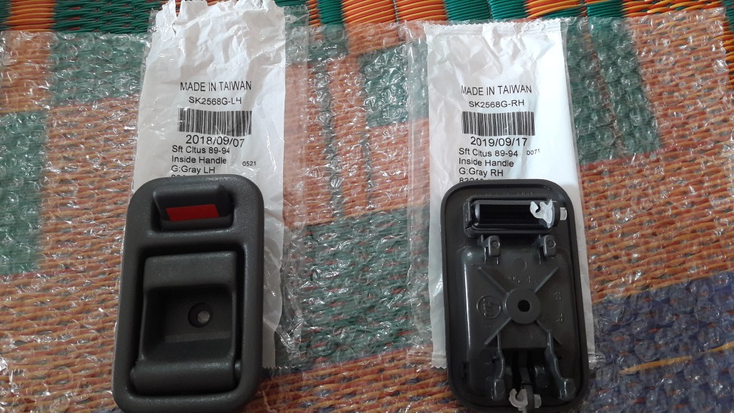 Handle Handel Pintu Dalam 1pc Esteem 1.3
