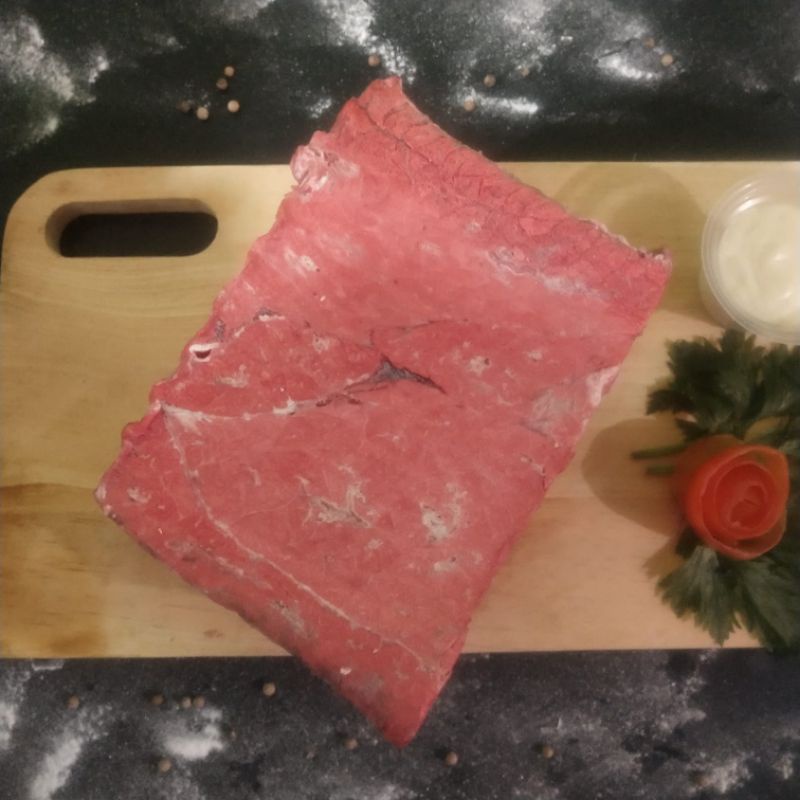 

PARU SAPI 500GR - DAGING SAPI IMPORT - BRONTZ JOGJA