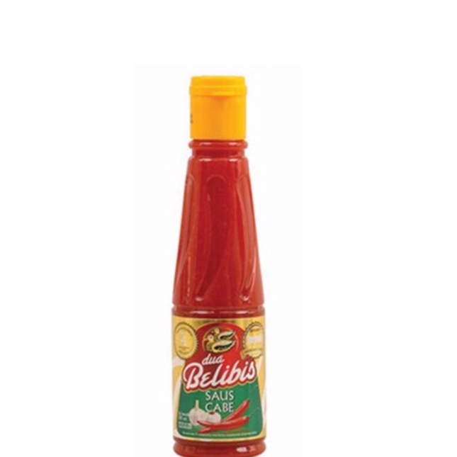 

Dua Belibis Saus Cabe 135 mL