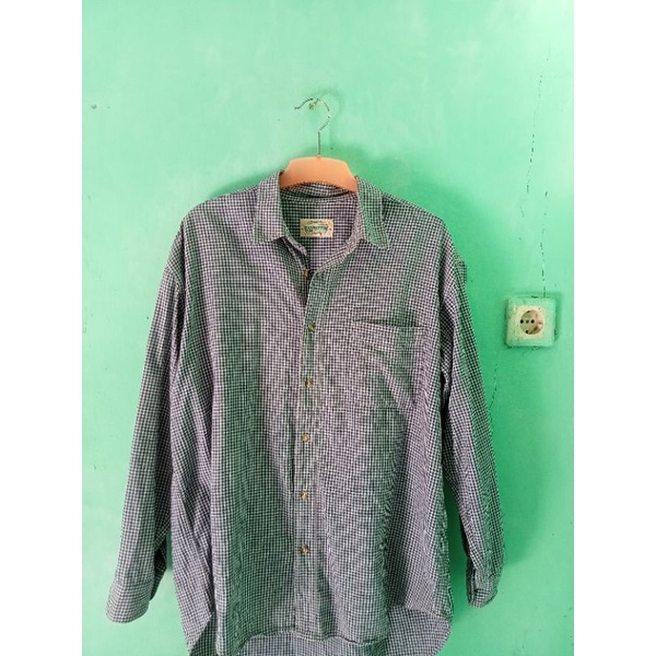 borongan Flannel