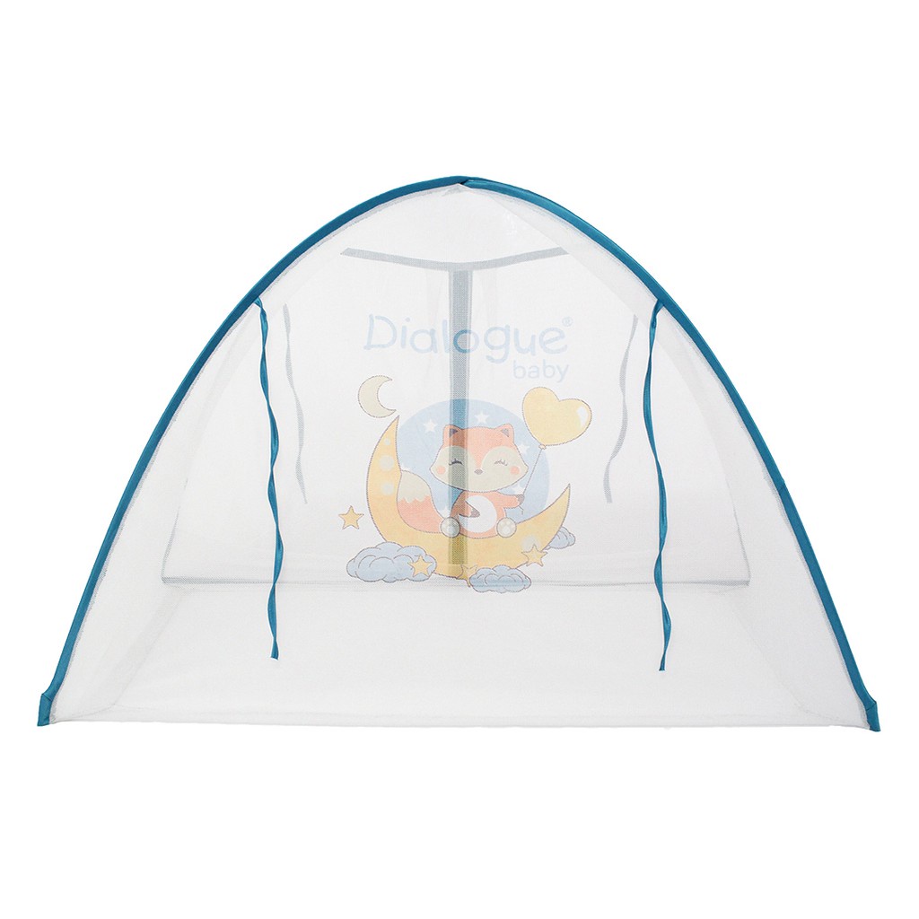 Dialogue DLK0270 Tenda Bayi Motif Fox