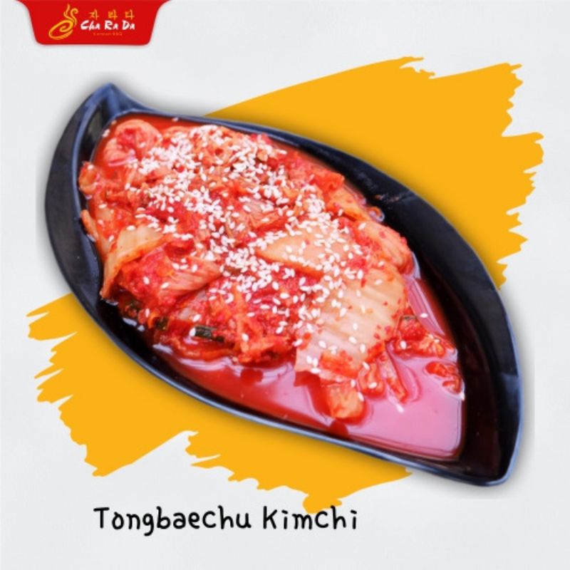 

KIMCHI CHARADA KOREAN BBQ / SAWI KOREA