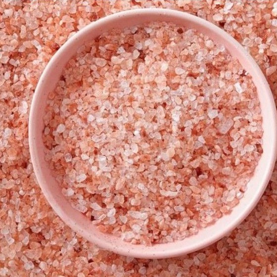 

Garam Himalaya Pink Salt//Halus Organic//Original 5kg