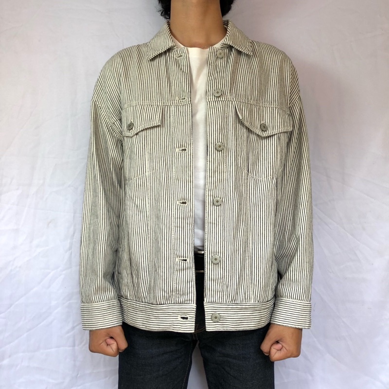 Spao Hickory Trucker Jacket