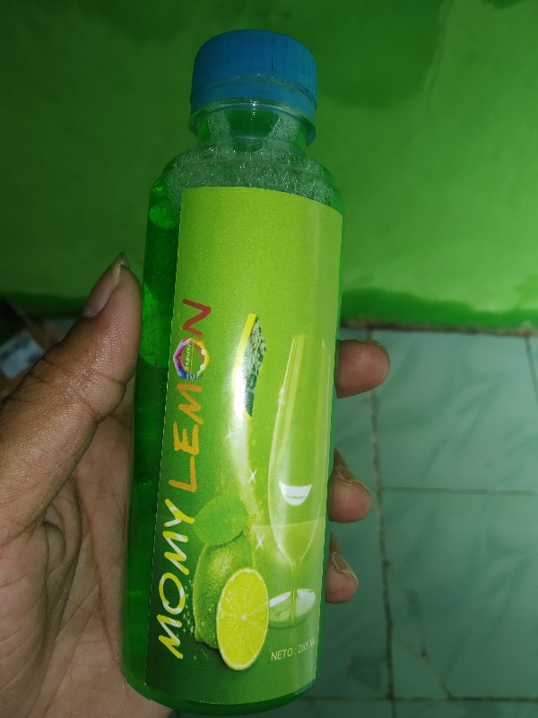 Sabun Cuci Piring & Tangan #momylemon