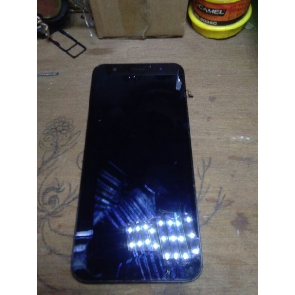 LCD Asus zenfone live L1 original copotan