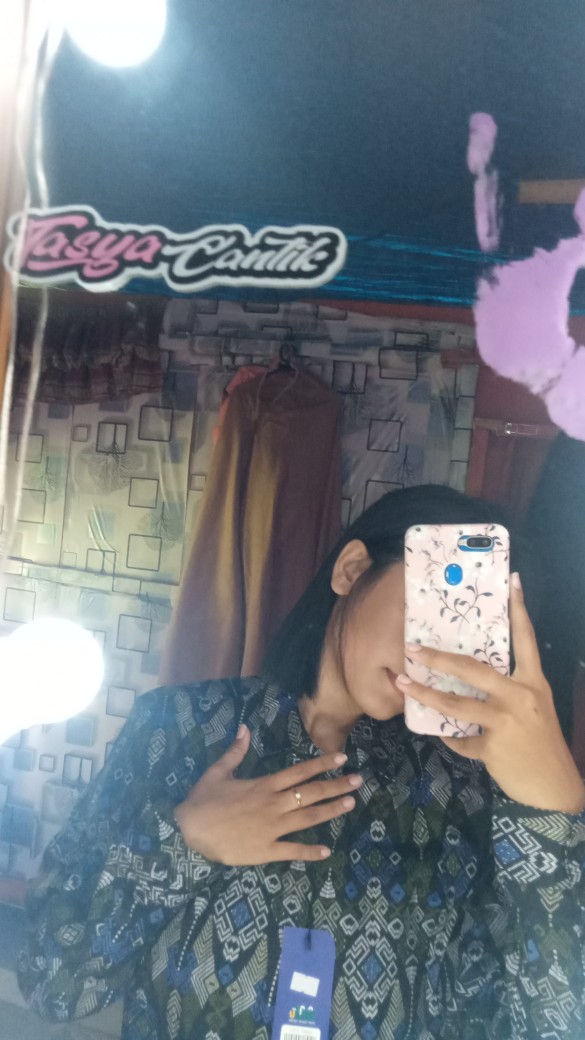 Dgm Fashion  Kemeja Batik Pria Lengan Panjang Songket /kemeja Tribal 5894