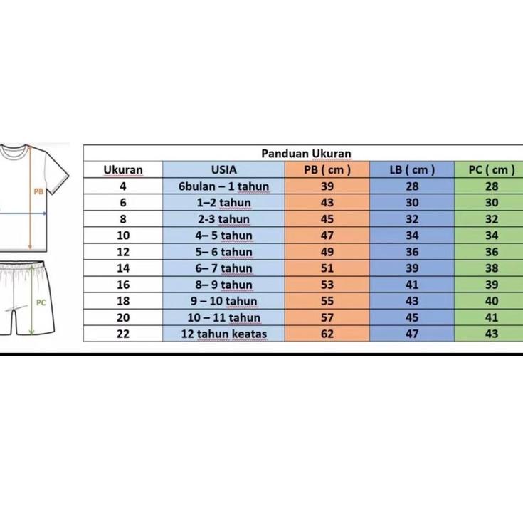 / Stelan kaos bola anak semua ukuran/ Baju futsal anak/ Jersey bola anak [PTN.11Au22ᴹ]