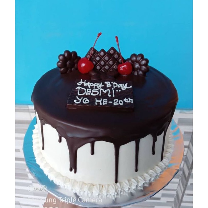 

kue ulang tahun UK 16