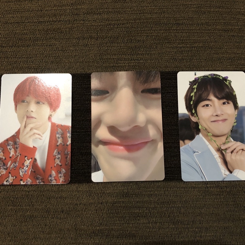 dicon taehyung taezoom tae cherry tae daun