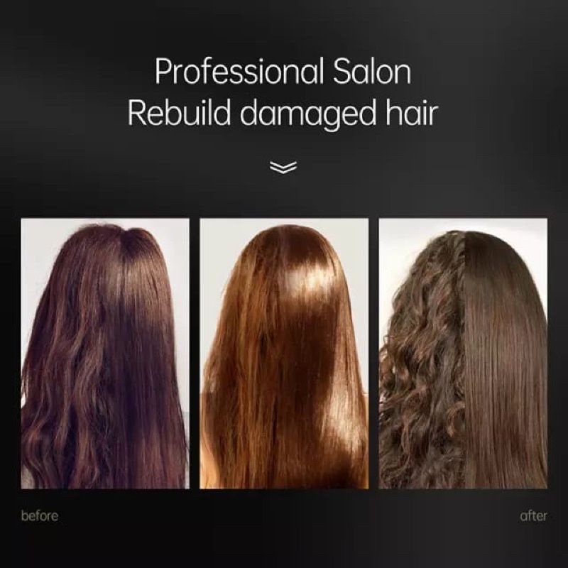keratin hair treatment 100ml 300ml