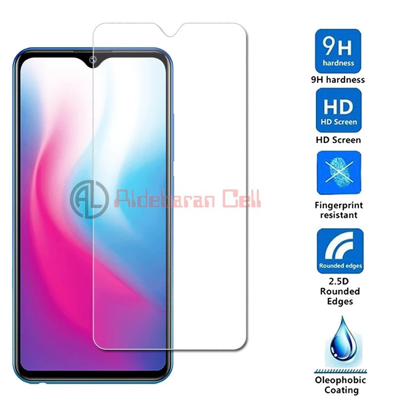 Tempered Glass Bening Vivo Y91 Y91i Y91c Anti Gores Clear Vivo Y91i Y9ic Y91