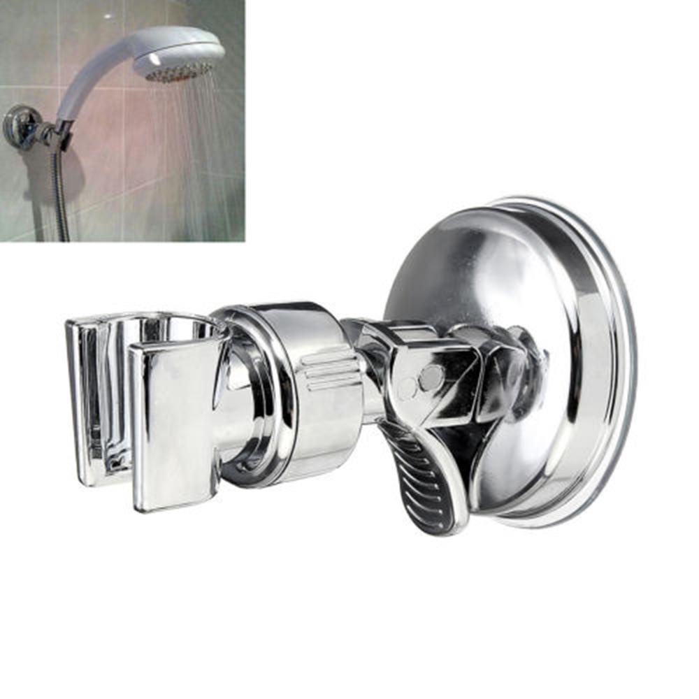 Populer Holder Kepala Shower Adjustable Sprinkler Tempel Chrome Tempel Dinding