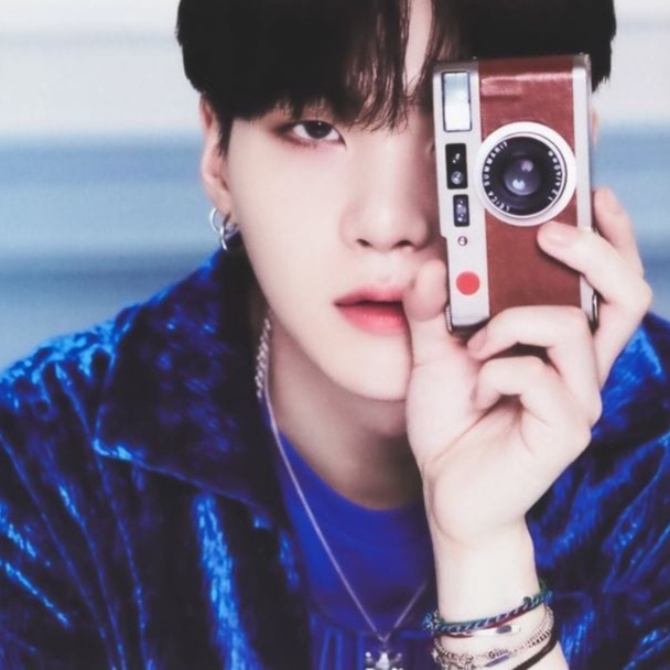 Ready Kemeja Suga bts BE / kemeja plaid blouse BTS / Kemeja korea SUGA ONE SET BE