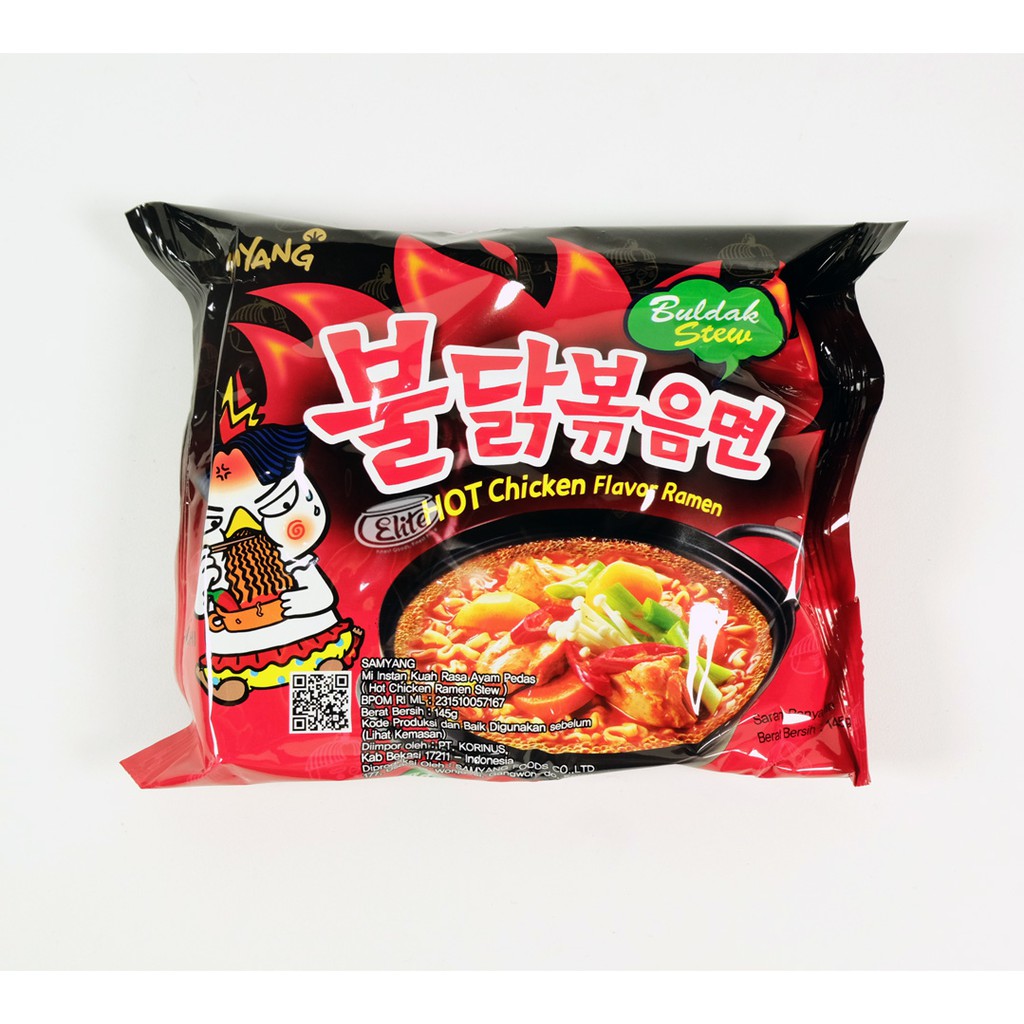 Jual Samyang Stew Ramen Indonesia|Shopee Indonesia