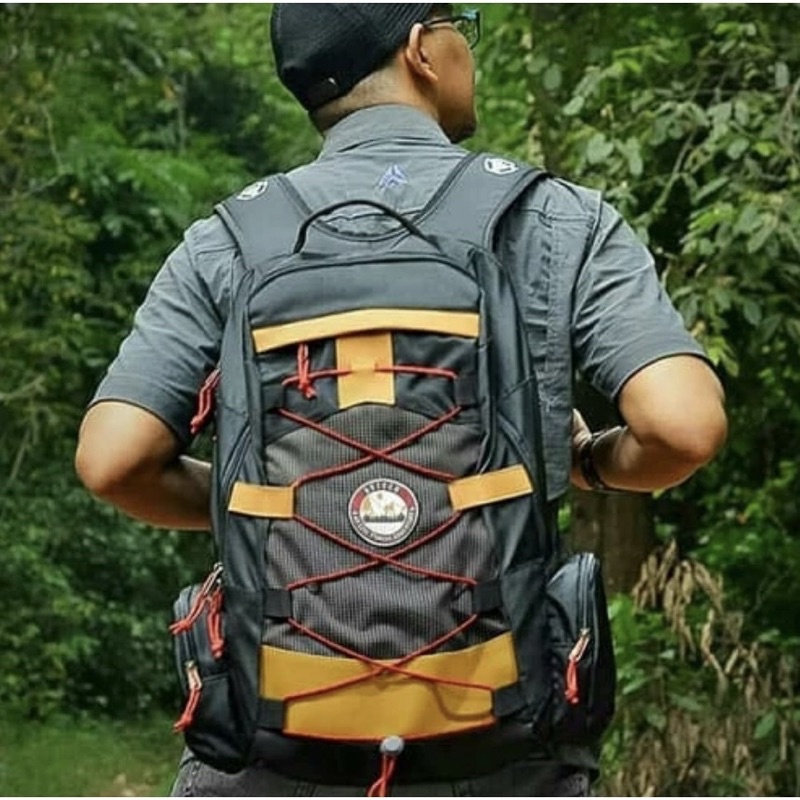 Tas daypack tas punggung avtech der wald