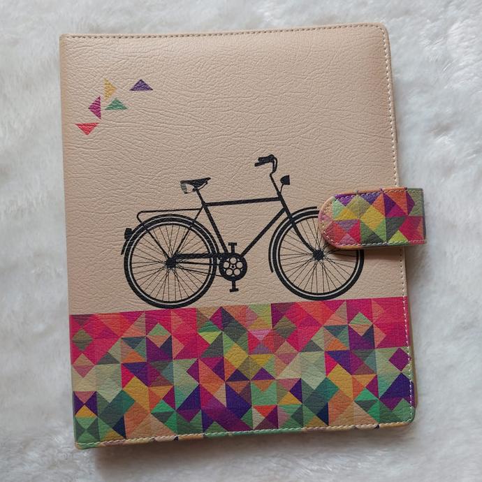 

Office & Stationery | Document Organizer | Binder Printing Motip Sepeda A5/Ring 20, B5/Ring 26 | Best Seller