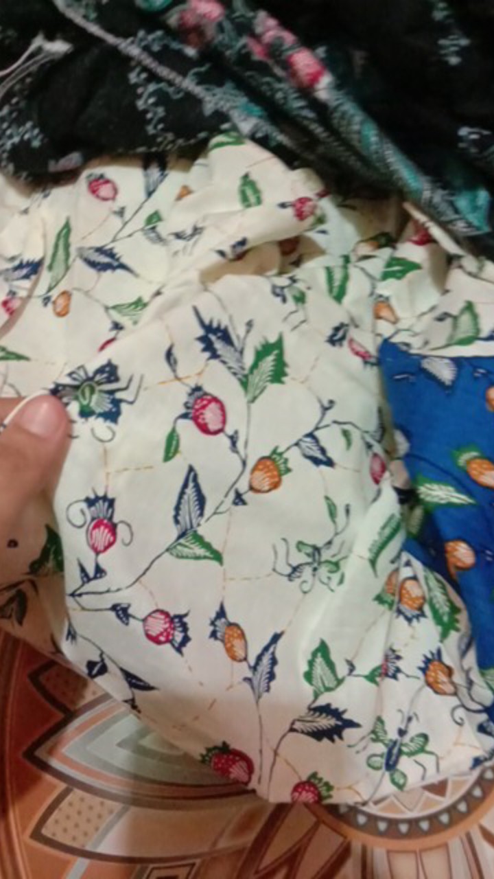 Batik Kalongan | Kemeja Batik Kantor Lengan Pendek Unggul Jaya