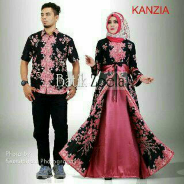 Couple gamis unggul jaya