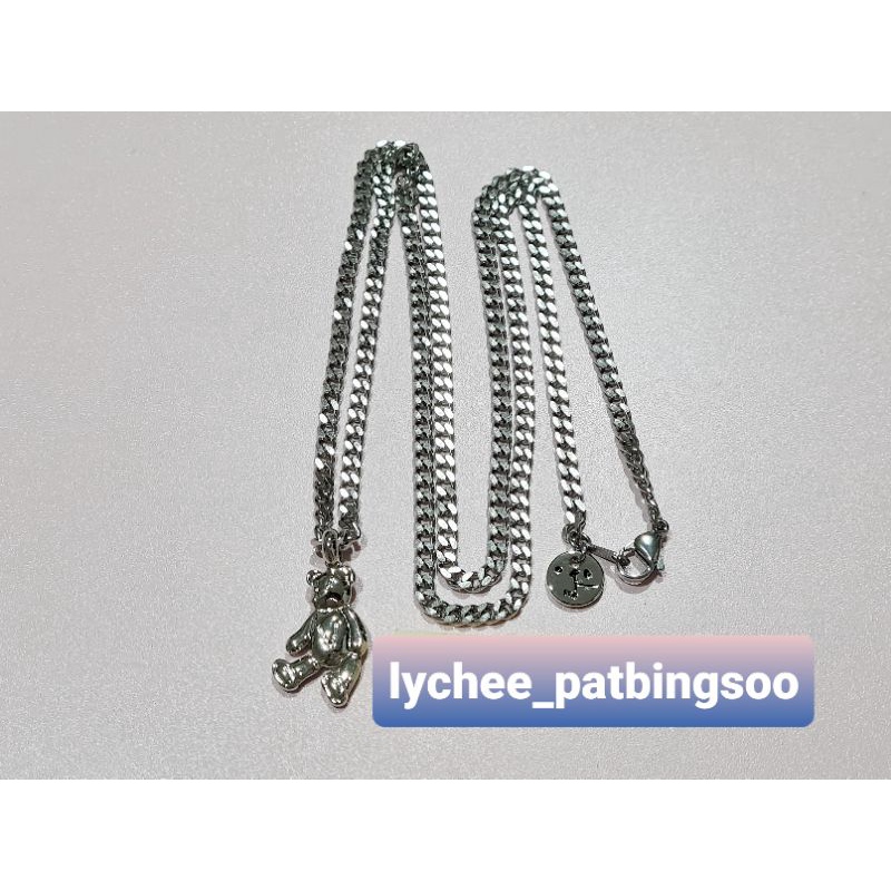 Kalung VICTON Slowacid x Teddy Island Accessories