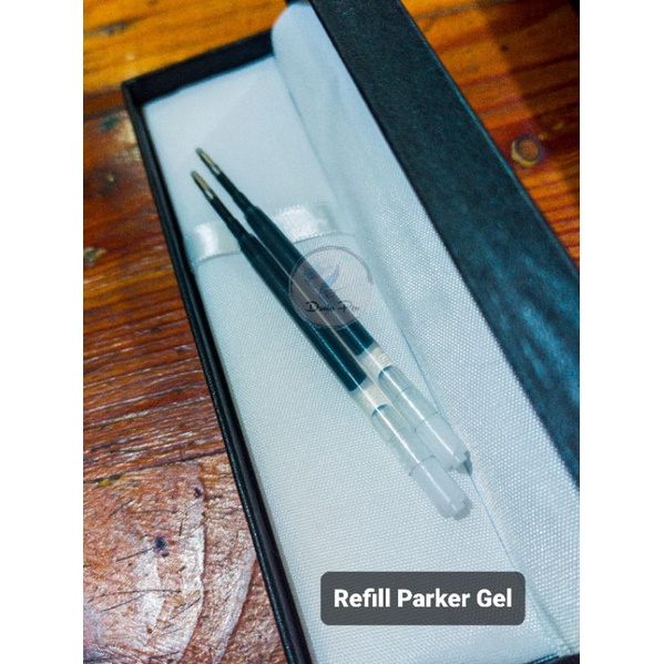 

Refill Parker Gel, tinta Jel bisa untuk Parker Jotter Isi ulang