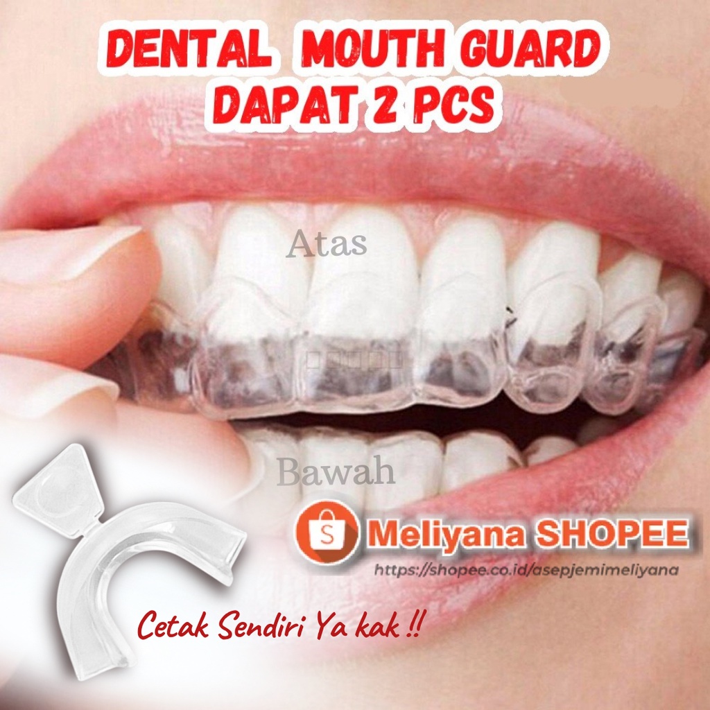 Dental Mouth Guard Thermoform Moldable Mouth Teeth Dental Trays Tooth