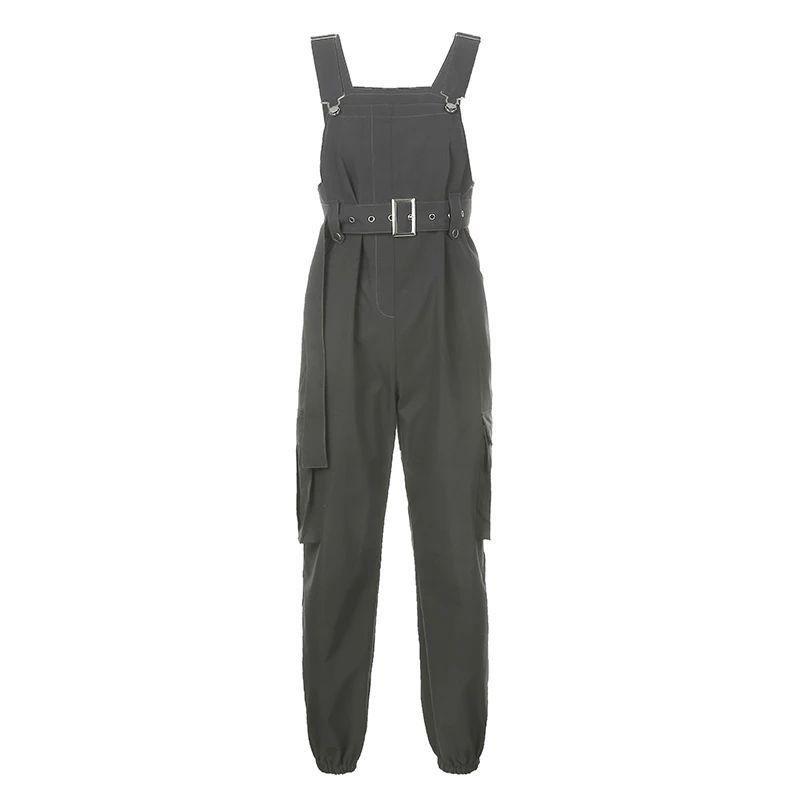 jumpsuit gotic honzhu wanita style korea