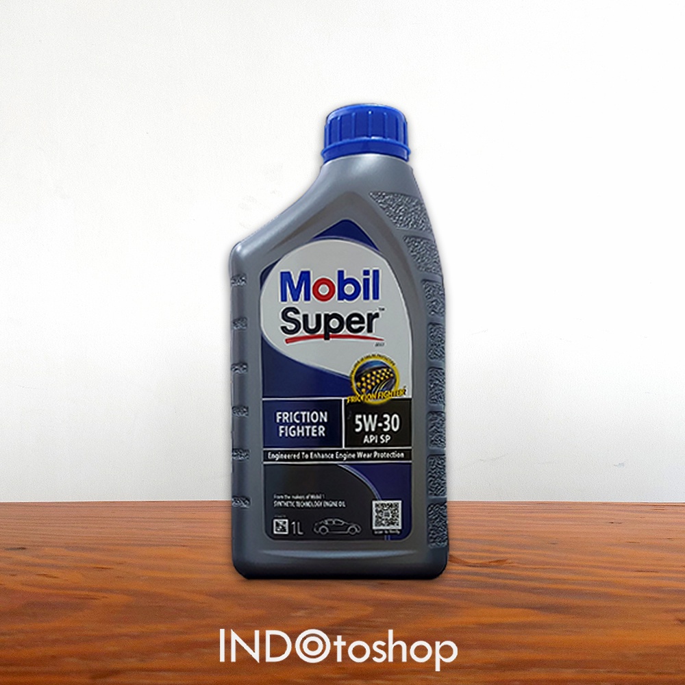 Oli Mobil Super 5w30 1 Liter