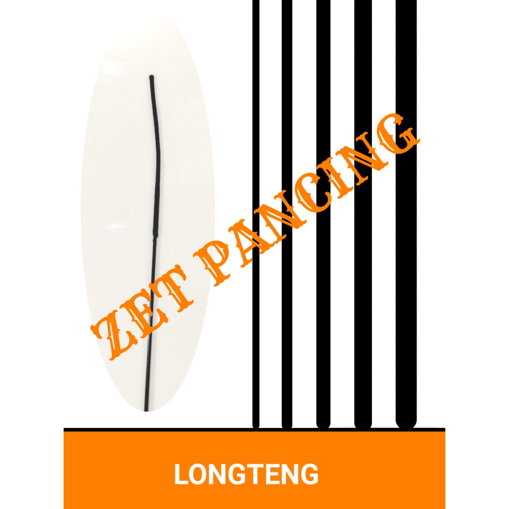 UJUNG LONGTENG joran tegek NEW