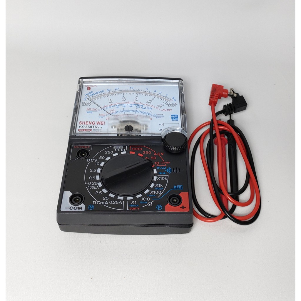 Sheng Wei YX-360 TR  MultiTester Analog