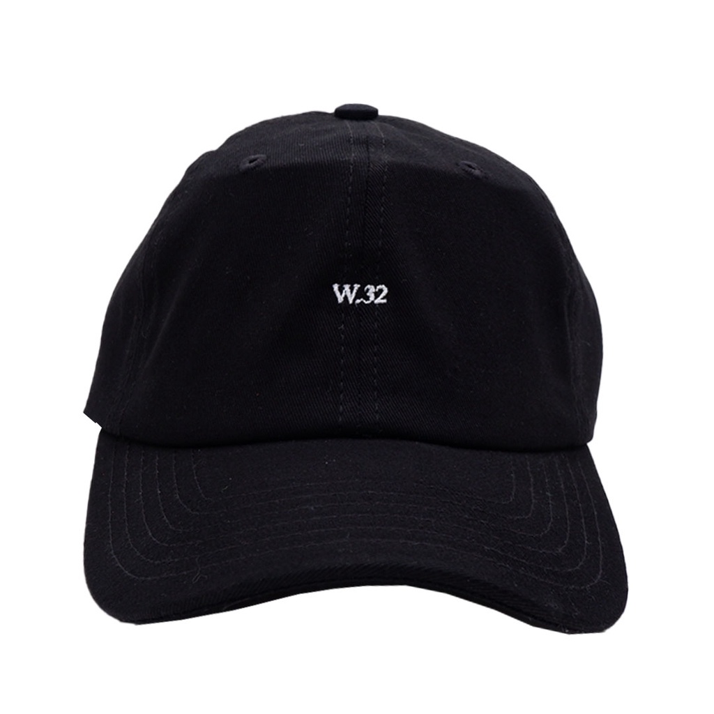 WHSTL. Topi polo cap - Frigga Black
