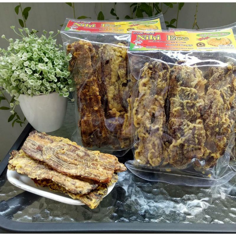 

Sale Pisang Siam dan Gulung