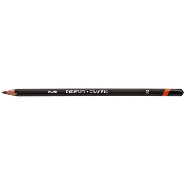

Termurah Derwent Grapic Pencil 9B Diskon