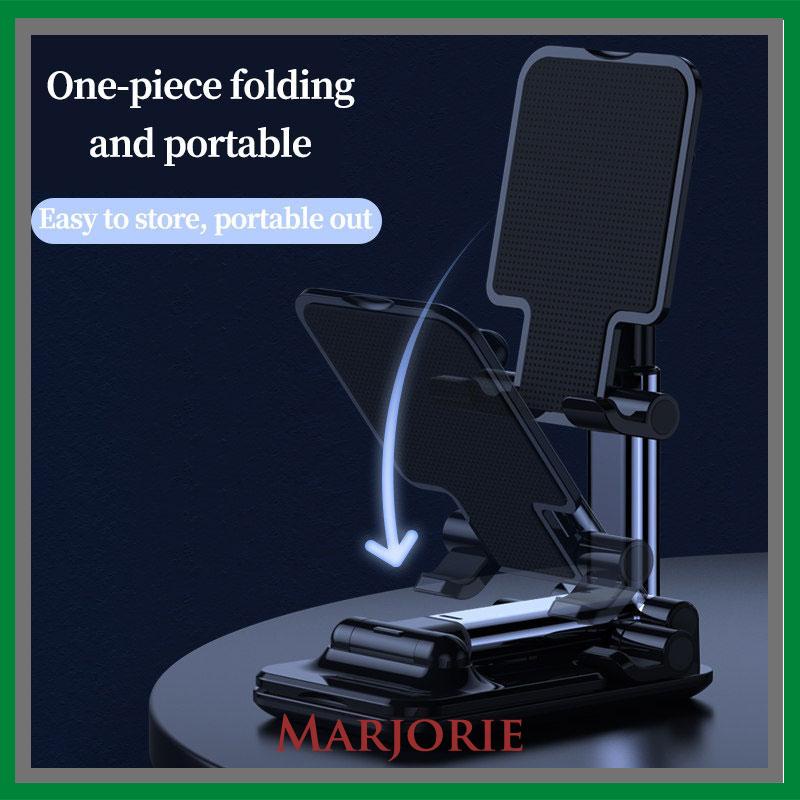 Phone Stand Holder Lipat Liftable Foldable/Dukungan desktop ponsel tablet  orang malas portabel langsung mengangkat dukungan-MJD