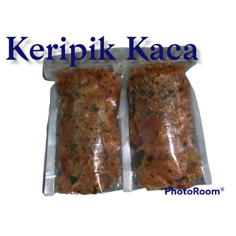

Keripik Kaca