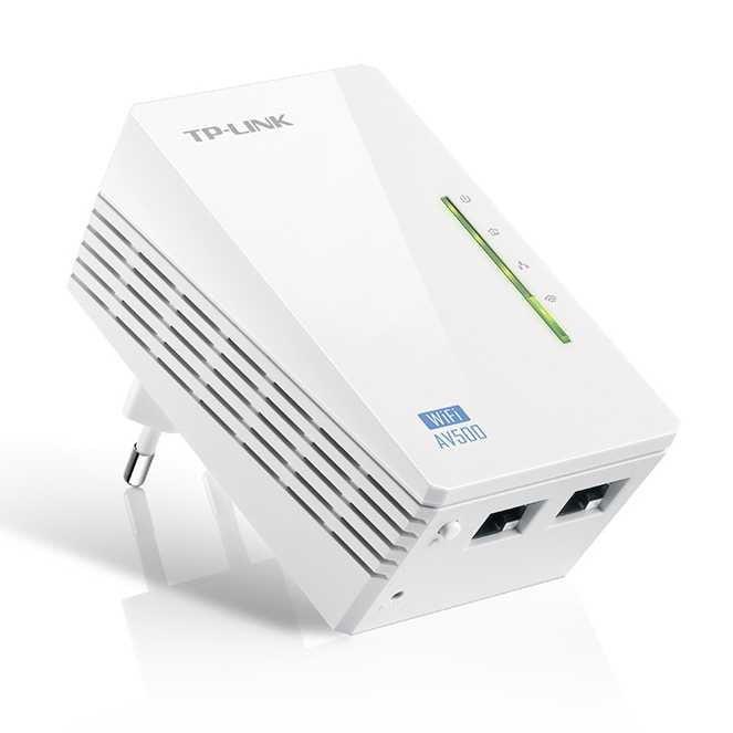 Nay / Tp-Link Tl-Wpa4220 : 300Mbps Av500 Wifi Powerline Extender Kualitas Terbaik