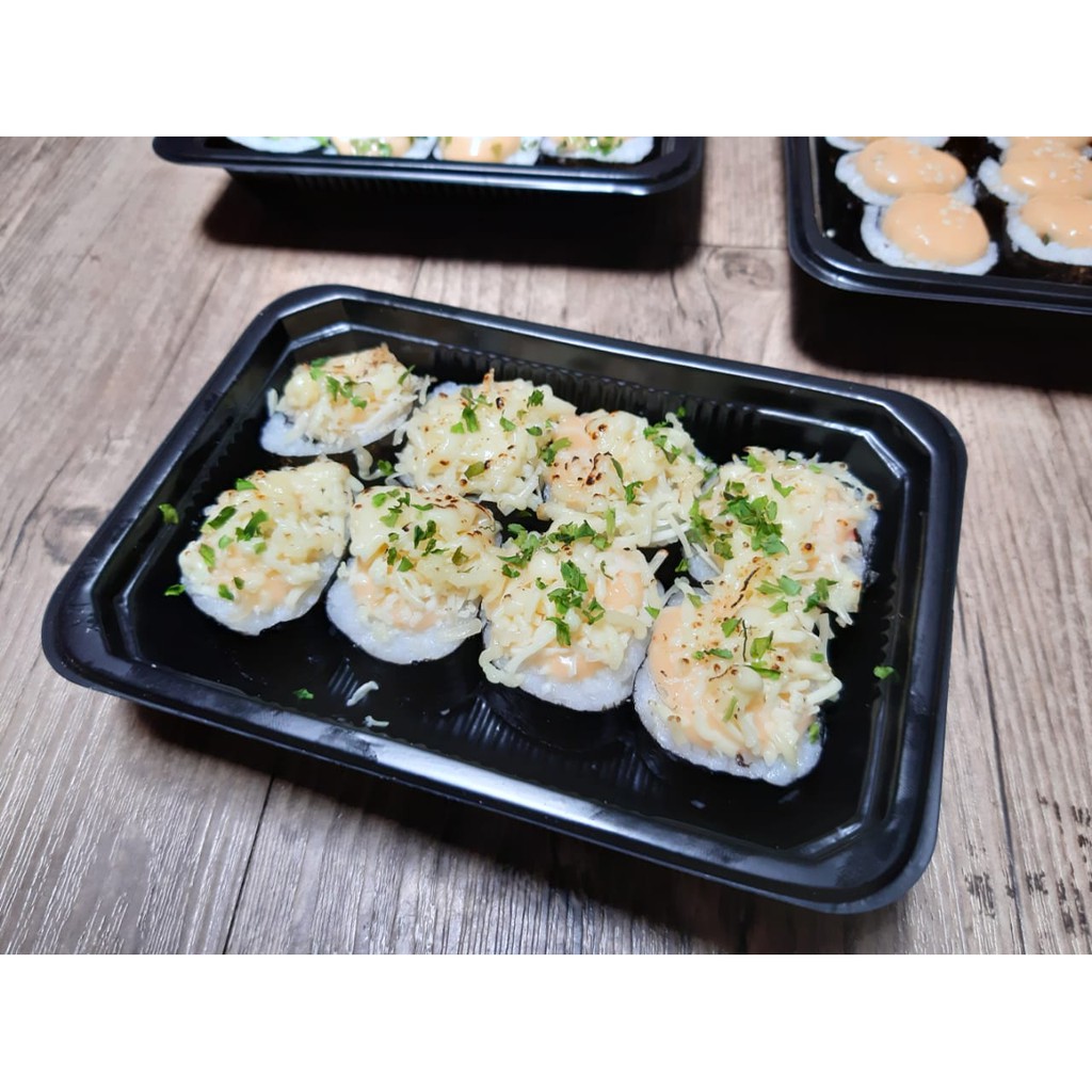 

SUSHI CHEESE ROLL