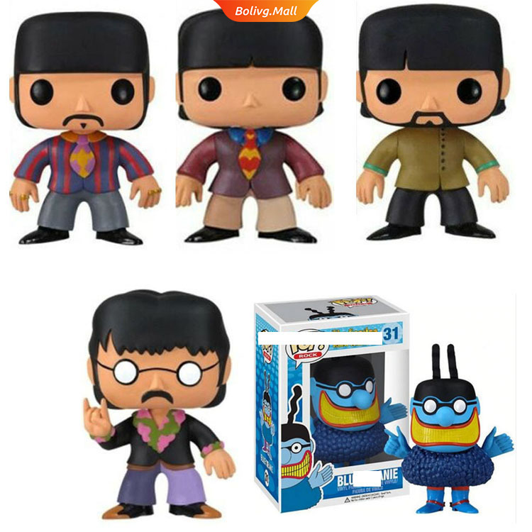 Jual Funko Pop! 《The Beatles》John 