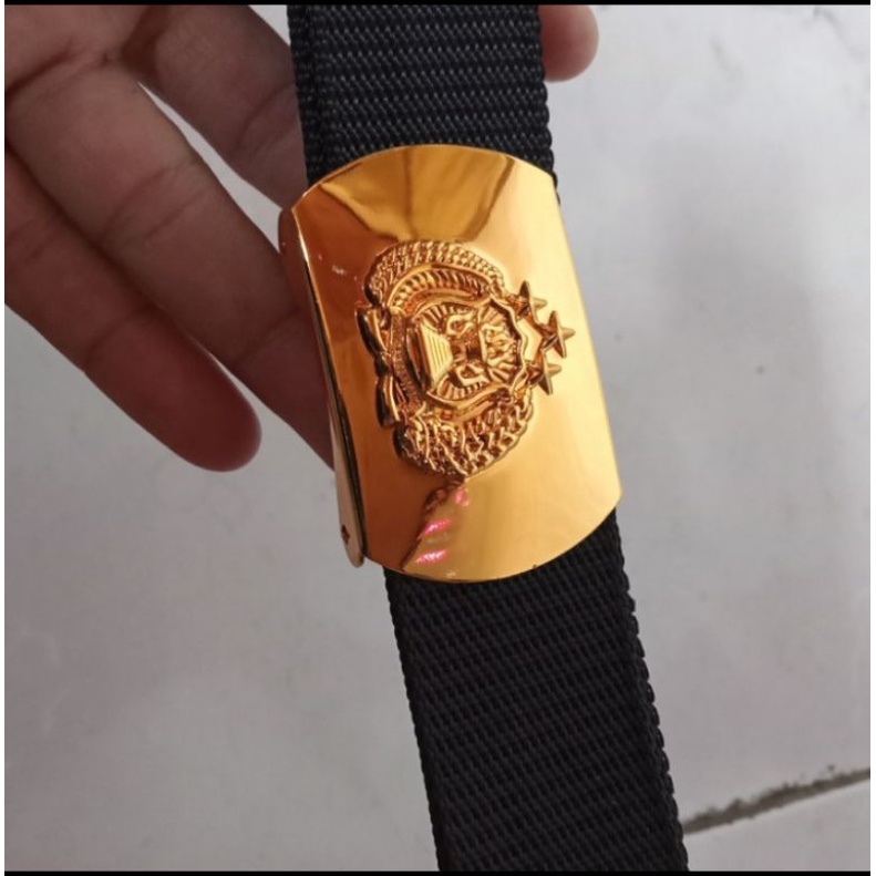 Sabuk Pdh Polri Jatah